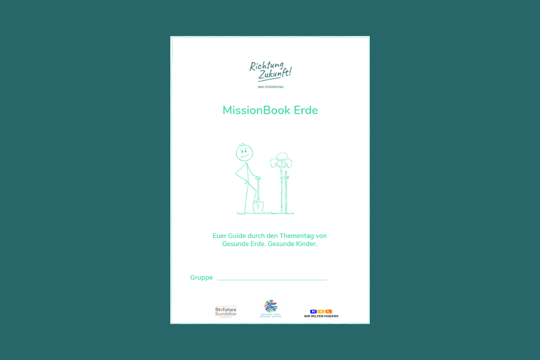MissionBook Erde