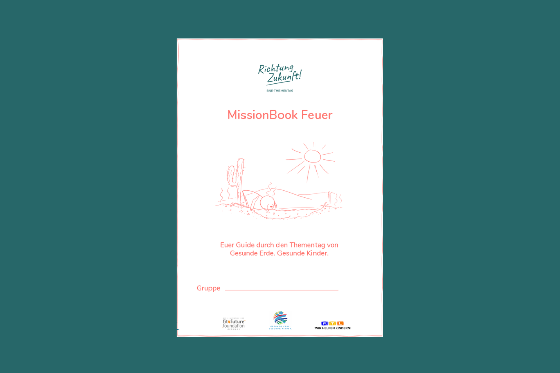 MissionBook Feuer