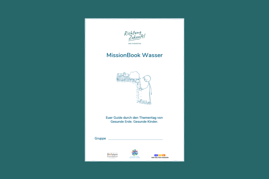 Wasser Step 1