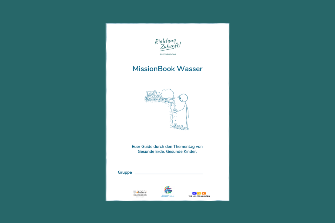 MissionBook Wasser